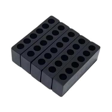 Imagem de Suporte De Plástico Para Armazenamento De Bits De Chave De Fenda Com H