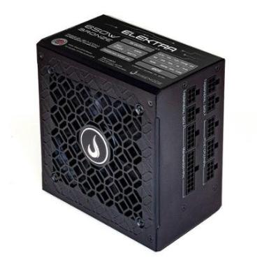 Imagem de Fonte Gamer Rise Mode Elektra, 650W, Bronze, Full Modular, PFC Ativo, Preto - RM-PSU-ELKM-650-B-Unissex