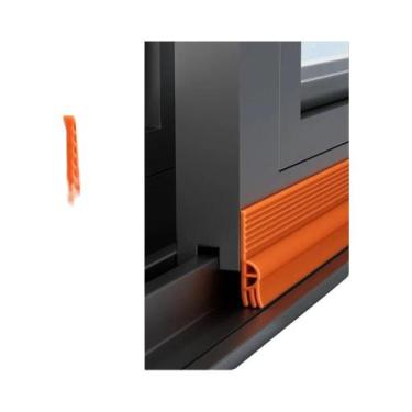 Imagem de Fita Adesiva À Prova De Vento De 2M, Faixa De Vedação Para Janelas, Is