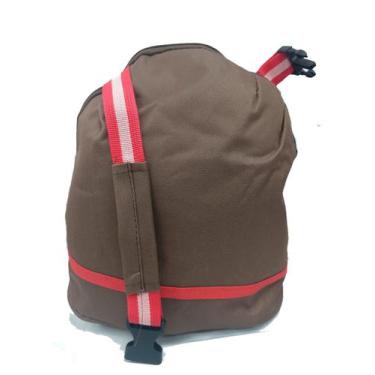 Imagem de Bolsa Termica Feminina 20x19x11 Comida Saudável Balanceada - impor, Ma