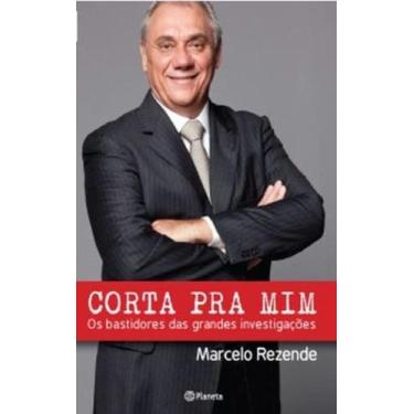 Imagem de Livro - Corta pra mim