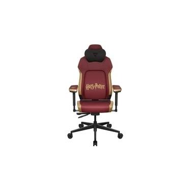 Imagem de Cadeira Gamer ThunderX3 Core Smart, Edição Harry Potter, Ergonômica, Preto e Vinho - 86854