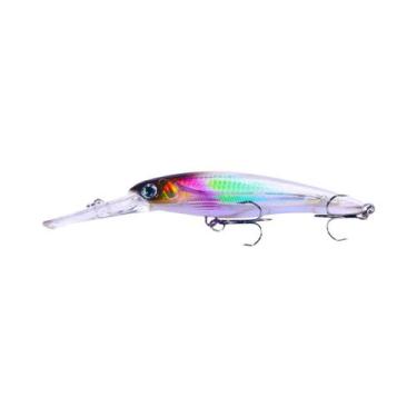 Imagem de Isca Artificial Hengjia Minnow De 17cm E 30g Para Pesca De Robalo, Lúc