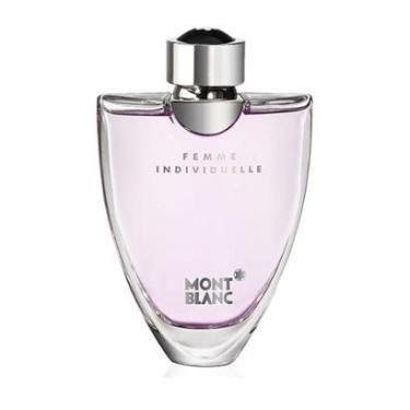 Imagem de Perfume Femme Individuelle Montblanc Eau de Toilette Feminino 75ml-Feminino