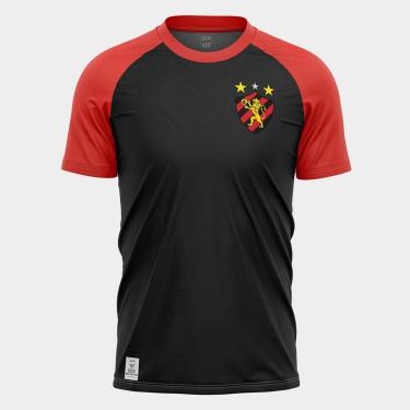 Imagem de Camisa Sport Recife Masculina-Masculino