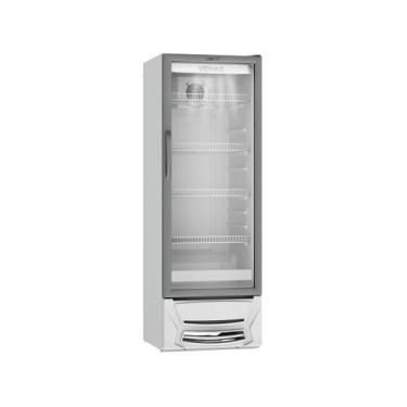 Imagem de Visa Cooler Expositor de Bebidas 300 Litros VV 300 Branco 220V - Venax