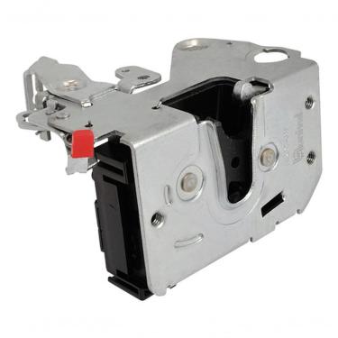 Imagem de Fechadura Traseira Direita Gol G2 G3 F103 Volkswagen 4 Portas Travamento Mecânico Predisposto Elétrica Universal