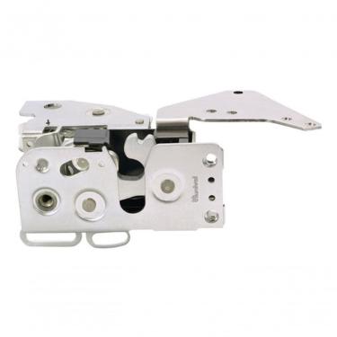 Imagem de Fechadura Interna de Porta Esquerda Série V Após 08 [F103] Compatível com Scania Após 2008 Predisposta para Elétrica