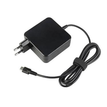 Imagem de Fonte Carregador para Notebook FT-064 USB TYPE-C Automática 5V a 20V 4,5A 90W Proteção...