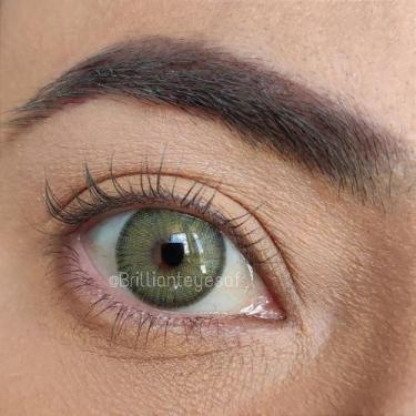 Imagem de Lentes de Contato Urban Layer Angeles N Gray (COM E SEM GRAU), -1.00