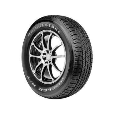 Imagem de Pneu 265/65R17 Bridgestone Dueler H/T 684 II 112S, 17"