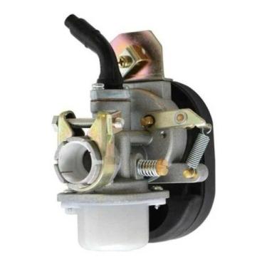 Imagem de Carburador Mobilete Bikelete Caloi Monark Weber Original - IMP