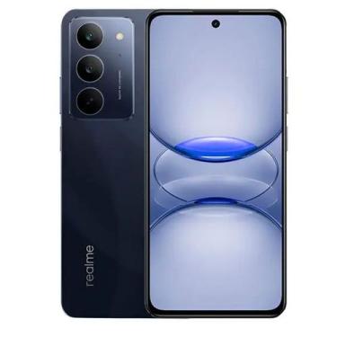 Imagem de Smartphone Realme C75X 256GB 8GB RAM Dual SIM NFC Tela 6.67, Azul