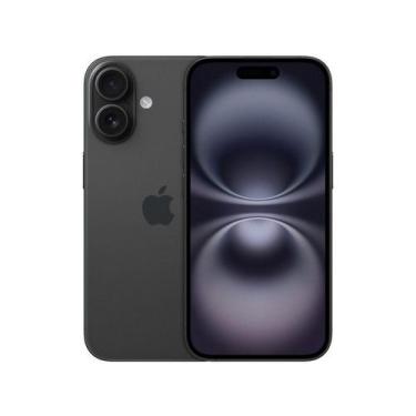 Imagem de Apple iPhone 16 128GB Preto, 128GB, Preto