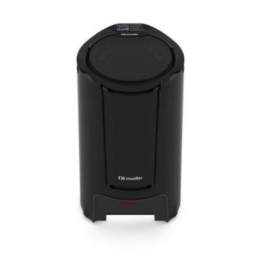 Imagem de Centrífuga de Roupas Mueller Fit 12,6kg Preto 220v, 220V