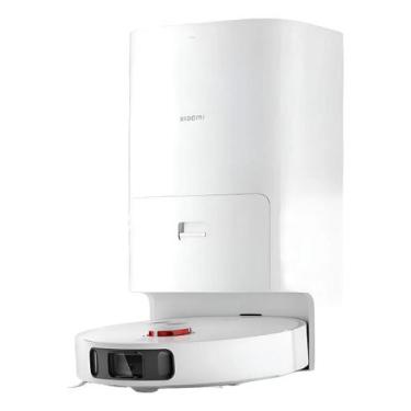 Imagem de Robo Aspirador Xiaomi Robot Vacuum X20 Plus Branco 220v, 220V