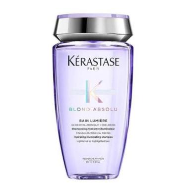 Imagem de Kérastase Blond Absolu Bain Lumière - Shampoo 250ml-Unissex