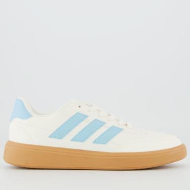 Imagem de Tênis Adidas Courtblock Feminino-Feminino