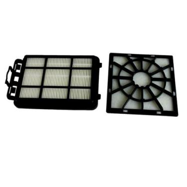 Imagem de Kit de Filtros P/ Aspirador Electrolux Equipt Eqp10 e Eqp20