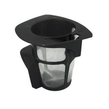 Imagem de Filtro Protetor Ar P/ Electrolux Erg26, Erg27, Erg28, Erg23n, Erg24n, 