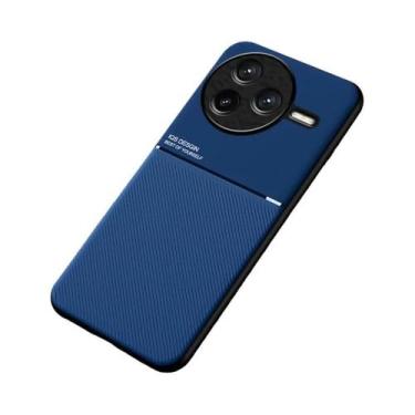 Imagem de Capa Protetora Magnética Antiderrapante Para Xiaomi Poco F7 pro Ultra 