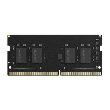 Imagem de Memória SODIMM 16GB DDR4 3200MHz Hiksemi - para Notebook - CL22 - HSC4