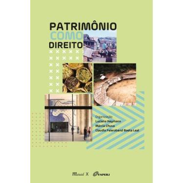 Imagem de Patrimônio como direito - MAUAD EDITORA LTDA, 3