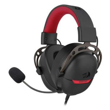 Imagem de Fone Headset Gamer Aurora, Preto, H376BR, REDRAGON
