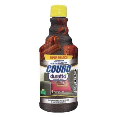 Imagem de LIMPADOR REVITALIZADOR DE COURO 500ml, Duratto