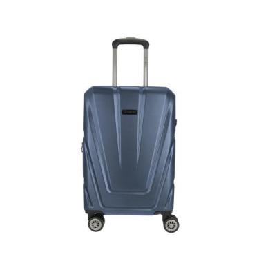 Imagem de Mala Pequena Samsonite Vegas 3.0 Azul, Azul escuro, Pequena