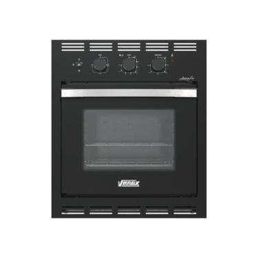 Imagem de Forno eletrico de embutir 50l arena lux preto - VENAX, 220V