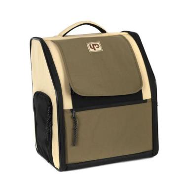 Imagem de Mochila De Costas Pet Abertura Dupla Coleção CAMP Up4you, Verde