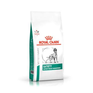 Imagem de Ração Royal Canin Satiety Support Cães Adultos Raças Médias e Grandes 