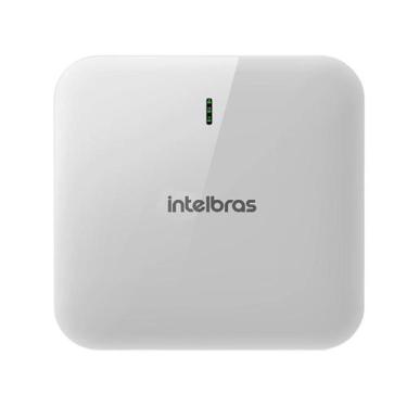 Imagem de Roteador Intelbras AP 1250 AC Max Access Point, IEEE 802.11ac, Wi-Fi, 