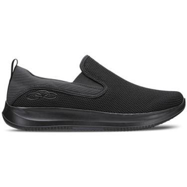 Imagem de Tenis olympikus masculino wellness 2 43338186, Preto, 41