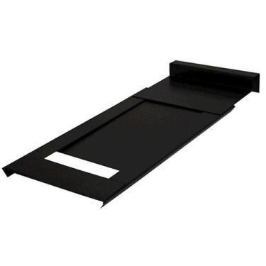 Imagem de Registro p/ Fogão à Lenha Preto 16x30 ArtMill