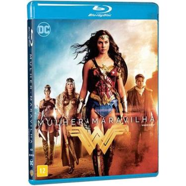 Imagem de Blu-Ray - Mulher Maravilha - warner