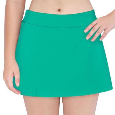 Imagem de Saia Shorts Head Fio Top Beach Verde, G