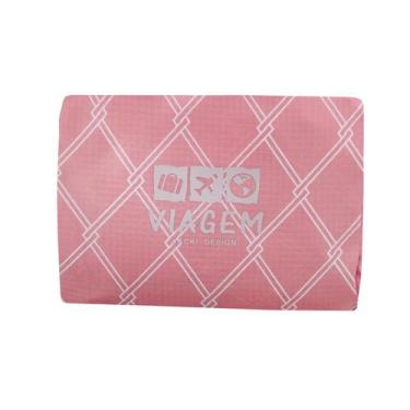 Imagem de Bolsa de viagem dobravel viagem - Jacki Design, Rosa