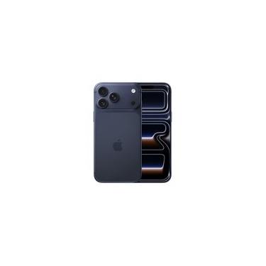 Imagem de iPhone 17 Pro Max Apple 1TB, Câmera Tripla Fusion de 48MP, Tela 6.9" Super Retina XDR,...