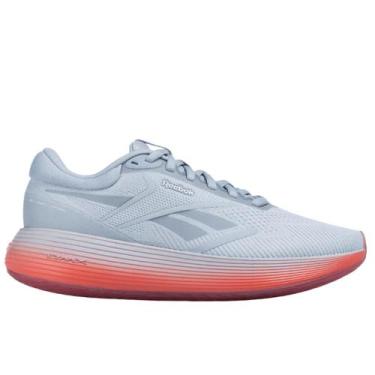 Imagem de Tênis Reebok Feminino DMX Confort + 2.0 Cinza Coral, 35, Cinza, Coral