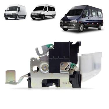 Imagem de Fechadura elétrica fiat ducato citroen jumper peugeot boxer 2006 a 201