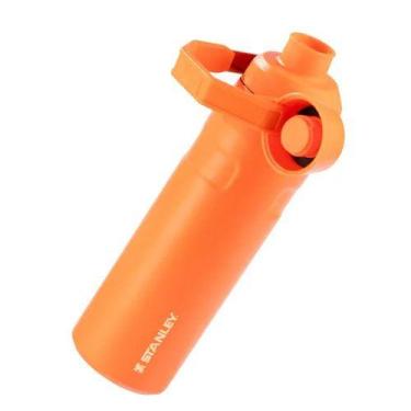 Imagem de Garrafa Térmica Aerolight Fast Flow Tigerlily 710ml Stanley
