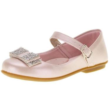 Imagem de Sapatilha infantil baby doce pé - 4021, Rosa, 22