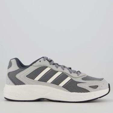 Imagem de Tênis Adidas Eclyptix 2000 Cinza e Branco, 44