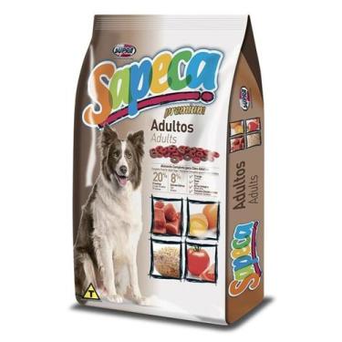 Imagem de Ração Sapeka adulto - Supra 