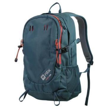 Imagem de Mochila Gávea de 25 litros NTK Azul e Preto, Azul