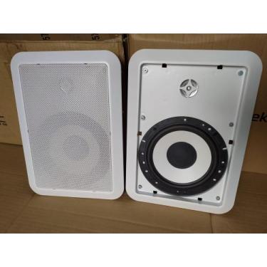 Imagem de Arandela Retangular Fiamon 50w rms com falante e tweter