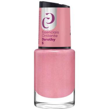 Imagem de Esmalte Cora O Melhor 10ml Essenciais Cintilante Dorothy nº5