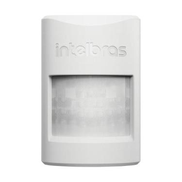 Imagem de Sensor de Movimento para Alarme Intelbras IVP 1000 PET - Infravermelho